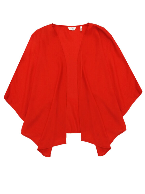 KA.063 - Punainen bolero "Label be"