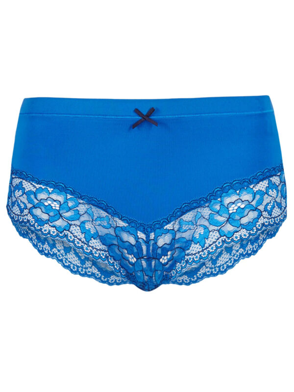 PE.014 -  Sähkösiniset alushousut  "Marks&Spencer"
