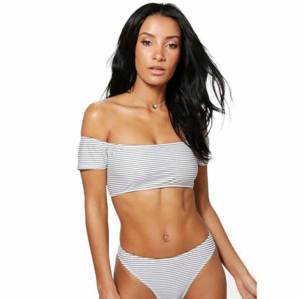 RR.009 -  Raidalliset bikinit "Bohoo" - Image 2