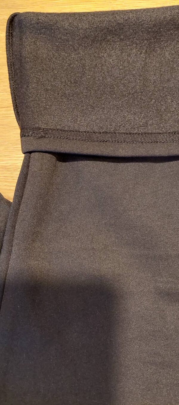 PY.176-Mustat paksummat leggingsit   "FVY" - Image 3