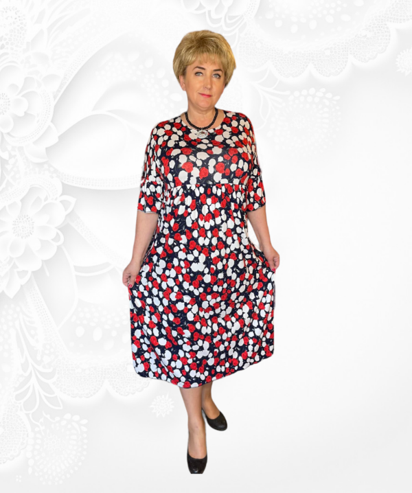 KL.399 - Ruusumekko "Sabex"