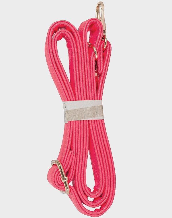 KK.050- Pinkki käsilaukku" Liana" - Image 3