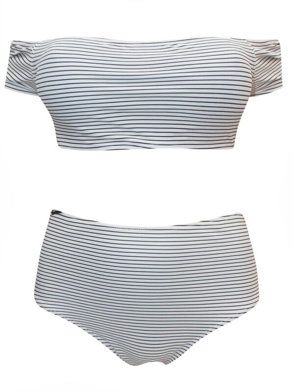 RR.009 -  Raidalliset bikinit "Bohoo"