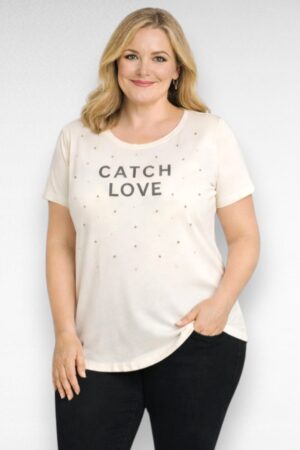 PL.157-Valkoinen t-paita  "KIABI"