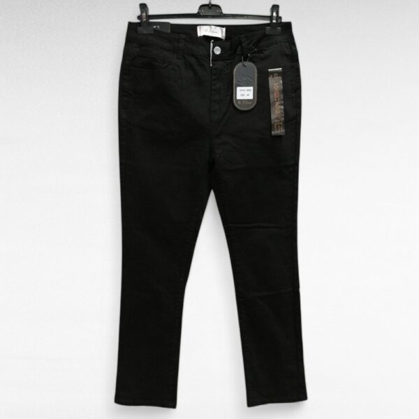 PY.501- Mustat farkut "Lindex Jeans"