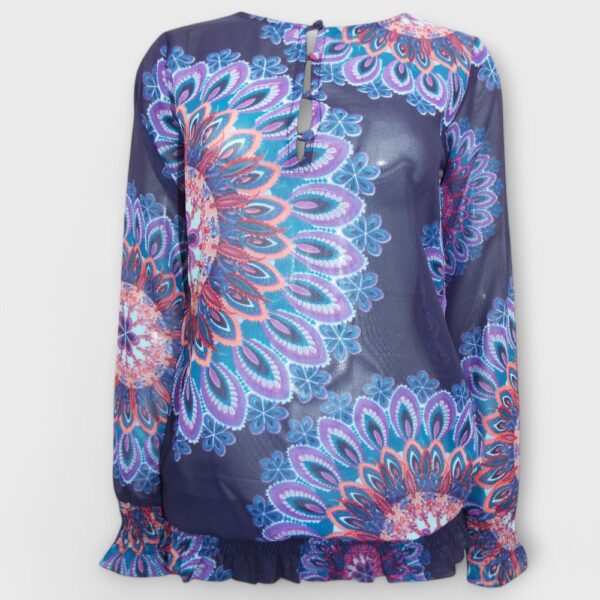 PL.174- Pusero "Desigual"