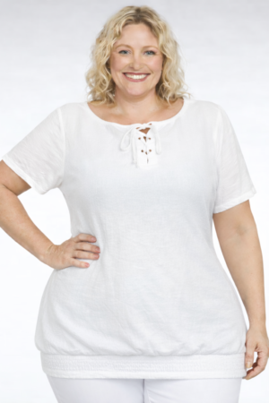 PL.187 - Valkoinen pusero "BPC"