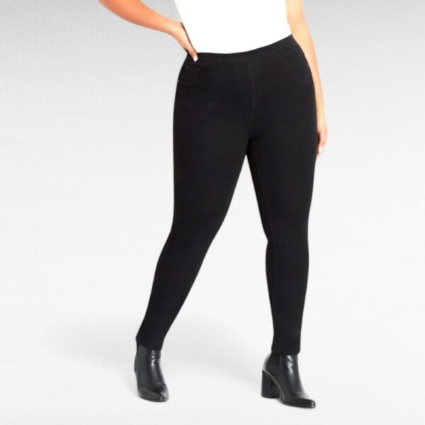 PY.514- Farkkulegginsit "H&M"