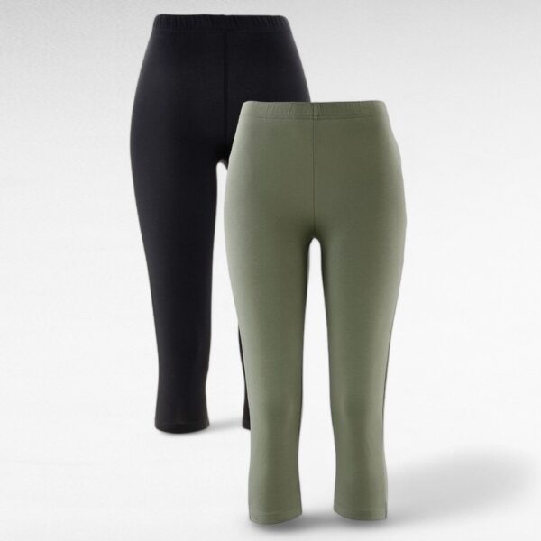 PY.503- Legginsit puuvillamateriaalista