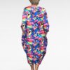 KL.614-Tulpaanimallinen mekko "Kylli" - Image 2