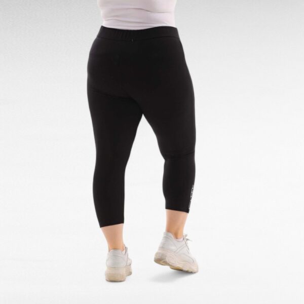 PY.523- Mustat caprileggingsit "Seraj" - Image 3