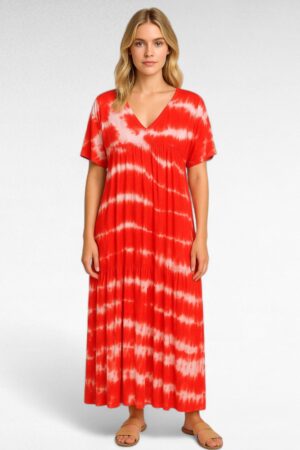 KL.673-Viskoosimekko "Italy Moda"