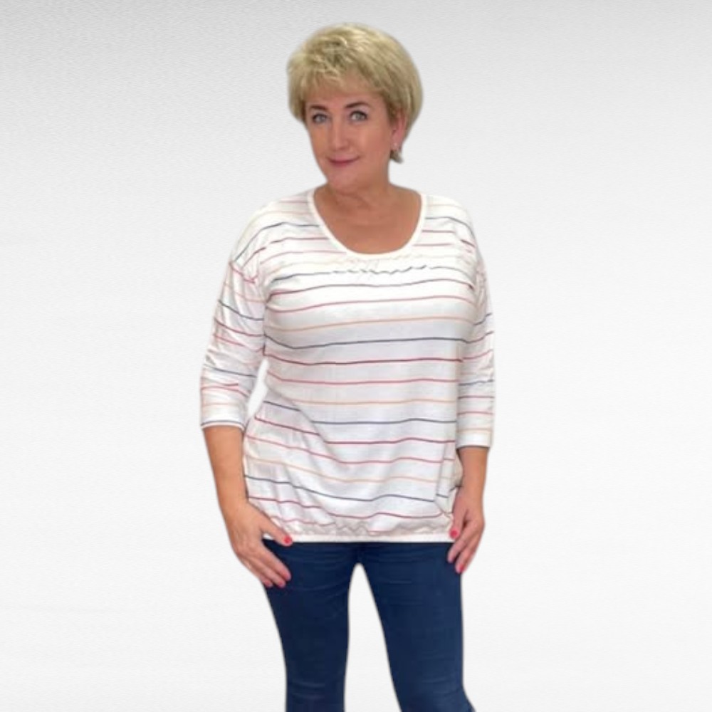 PL.613-Raidallinen pusero "Bpc" - Image 2