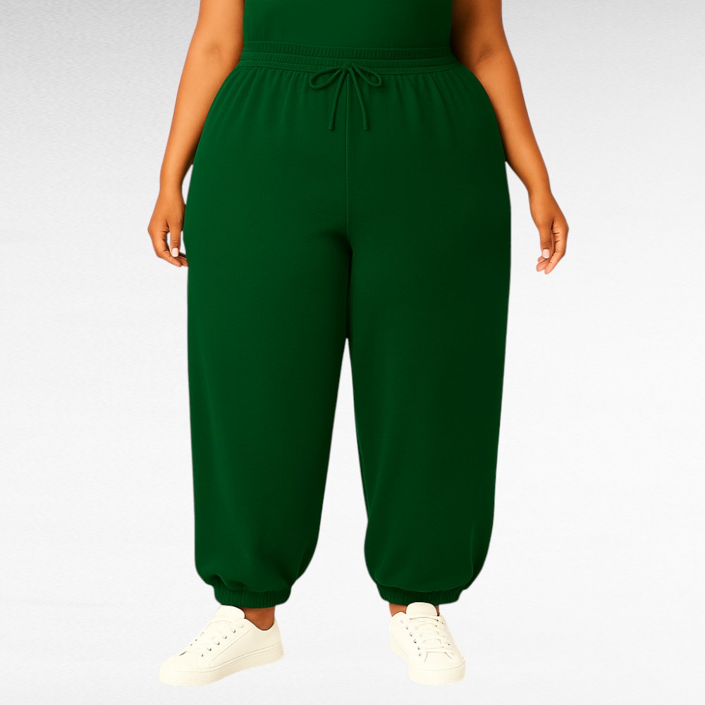 PY.528- Keskipaksut collegehousut - Image 2