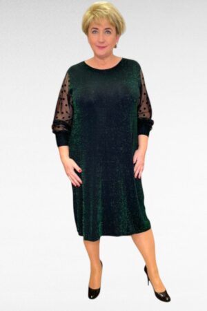 KL.610- Juhlamekko kimalteleva "Pia"