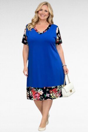 Puuvillamekko "Serde"(KL.519)