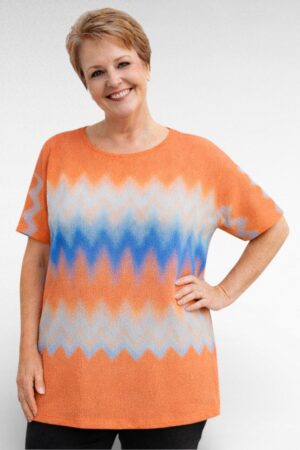 KU.610-Värikäs neule "New Collection"