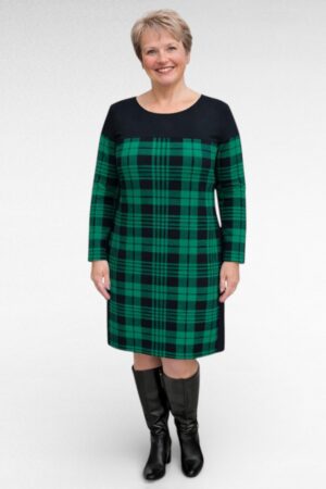 KL.622- Klassinen mekko "Klaarika"