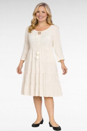 Viskoosimekko"Italy moda"(KL.599)