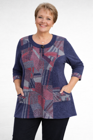 TU.692- Taskullinen tunika "Sabex".