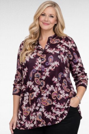 PL.658-Sifonkipaita "Jessica London"