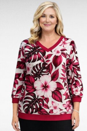 TU.627-Pitkä samettipusero "Anu"