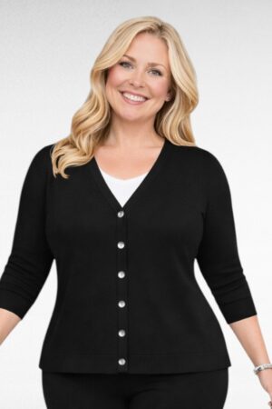 Musta viskoosineule "Finnwear"(JA.726)