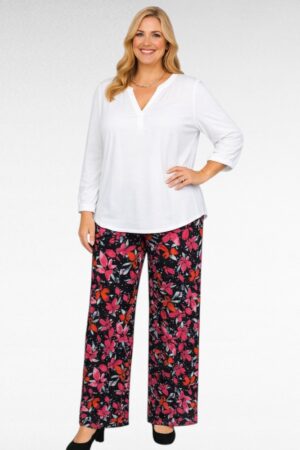 PY.007-Kesähousut  "Evans"