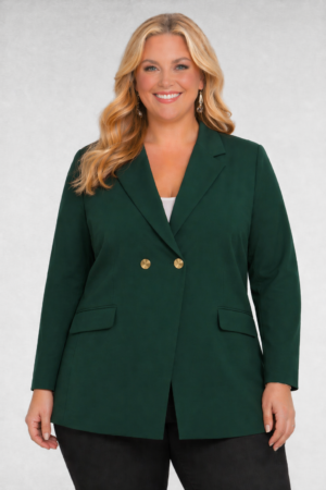 Yksivärinen bleiseri "Zentex"(KA.501)