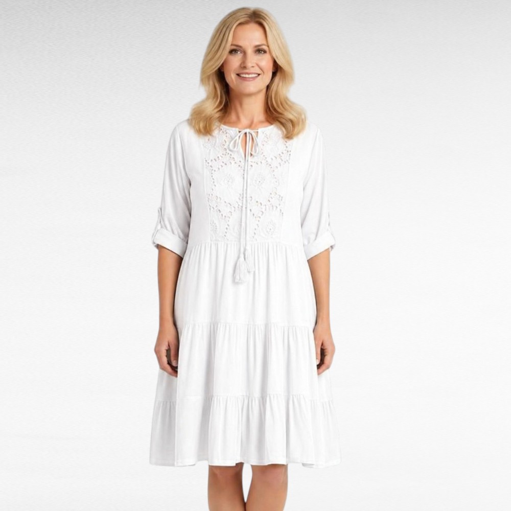 Viskoosimekko"Italy moda"(KL.599) - Image 2