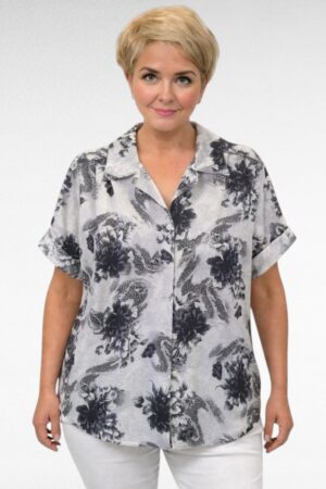 Lyhythihainen paita "La Dame"(PL.667)