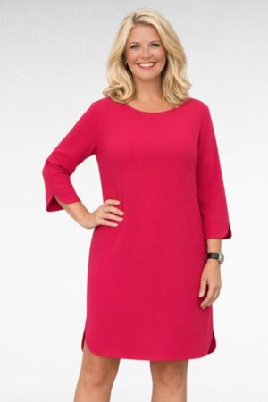 Pinkki minimekko/tunika "Marks&Spencer"(KL.672)